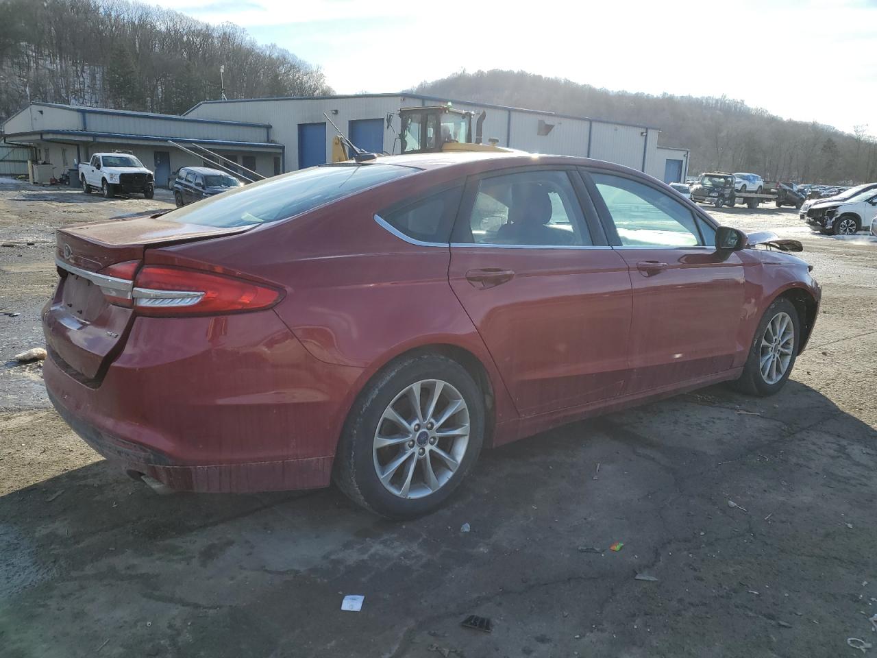 2017 Ford Fusion - Image 3