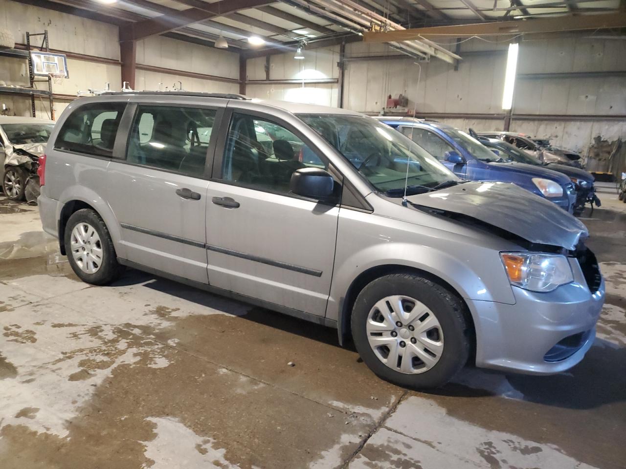 2016 Dodge Caravan - Image 4