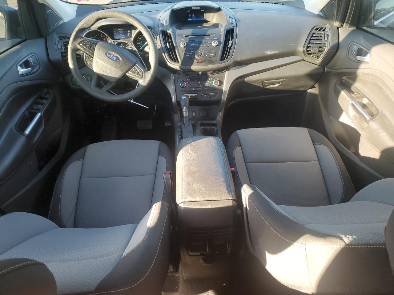 1FMCU0GD6HUD77183 FORD ESCAPE 2017