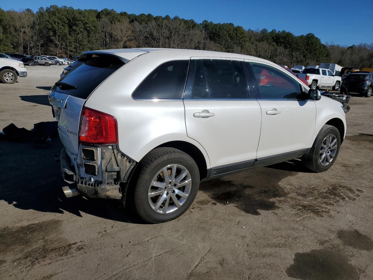 2014 Ford Edge - Image 3