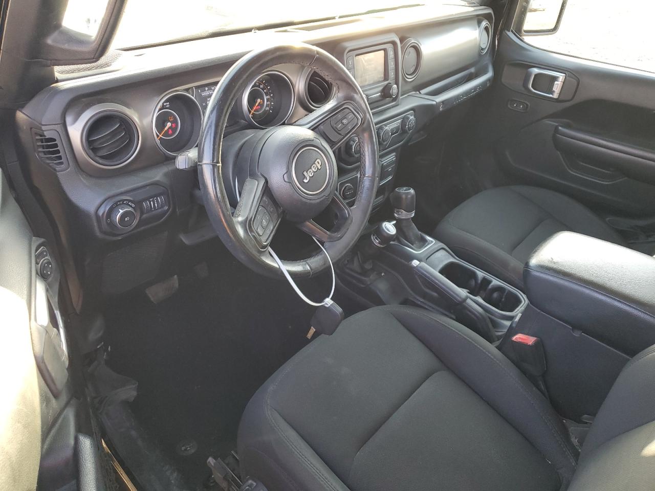 2018 Jeep Wrangler - Image 8