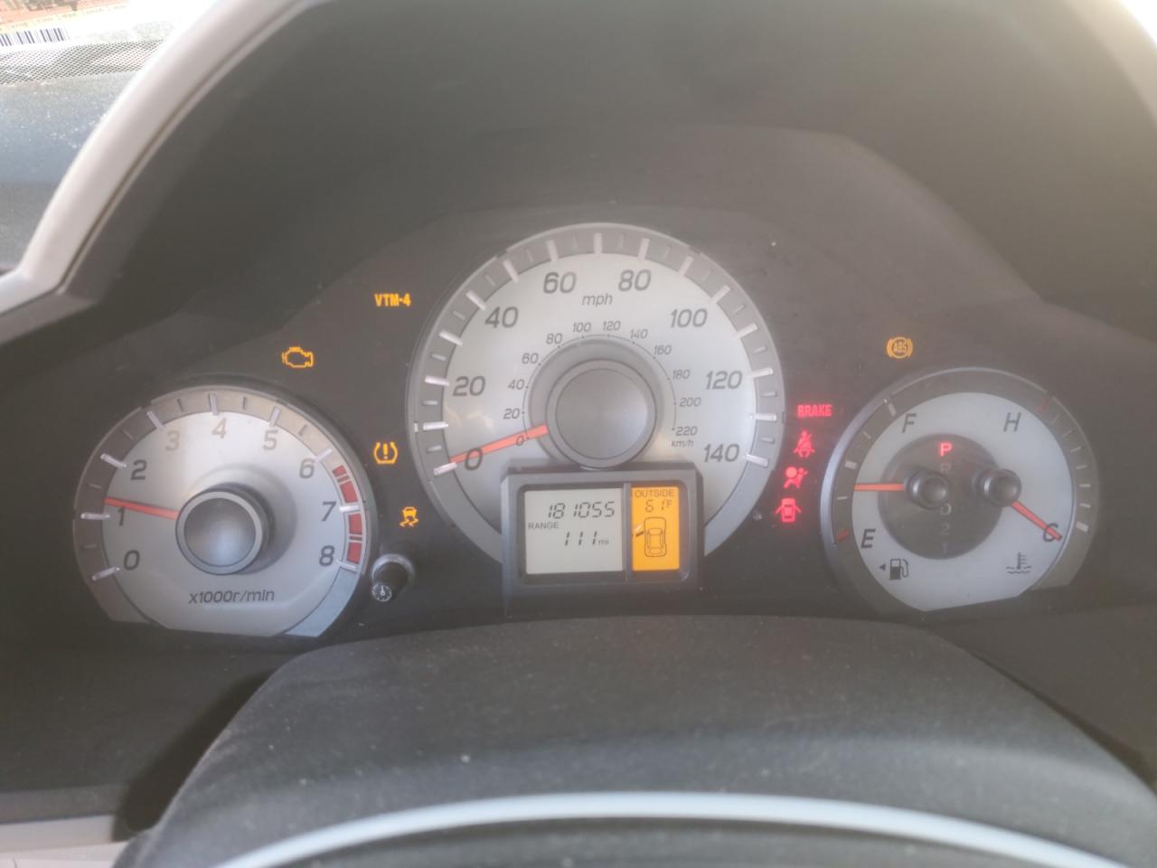 2012 Honda Pilot - Image 9