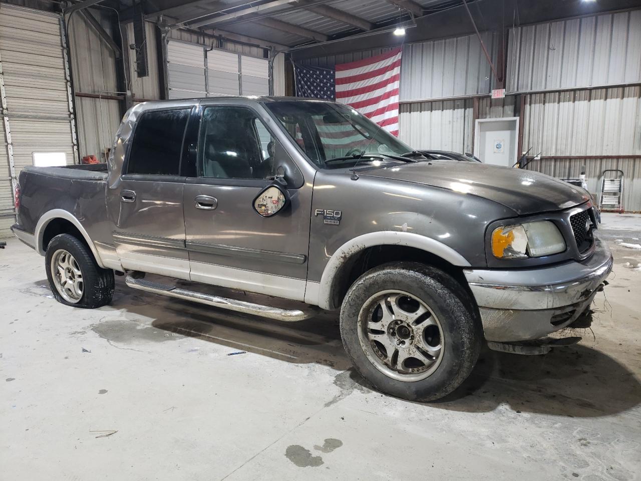2002 Ford F-150 - Image 4