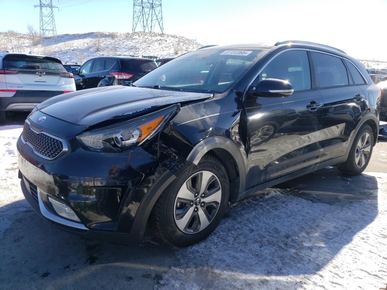 2017 Kia Niro - Image 1