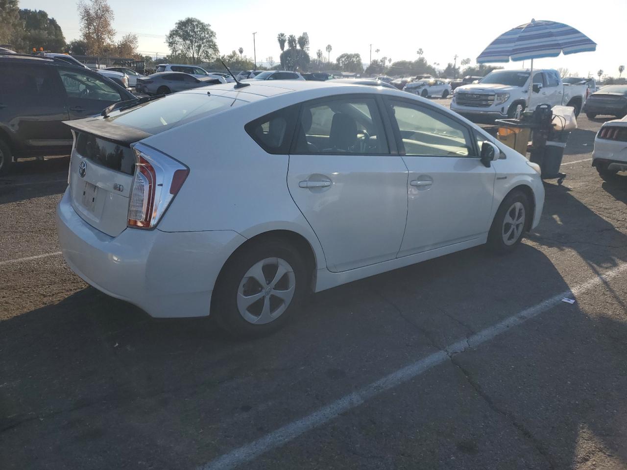 2013 Toyota Prius - Image 3