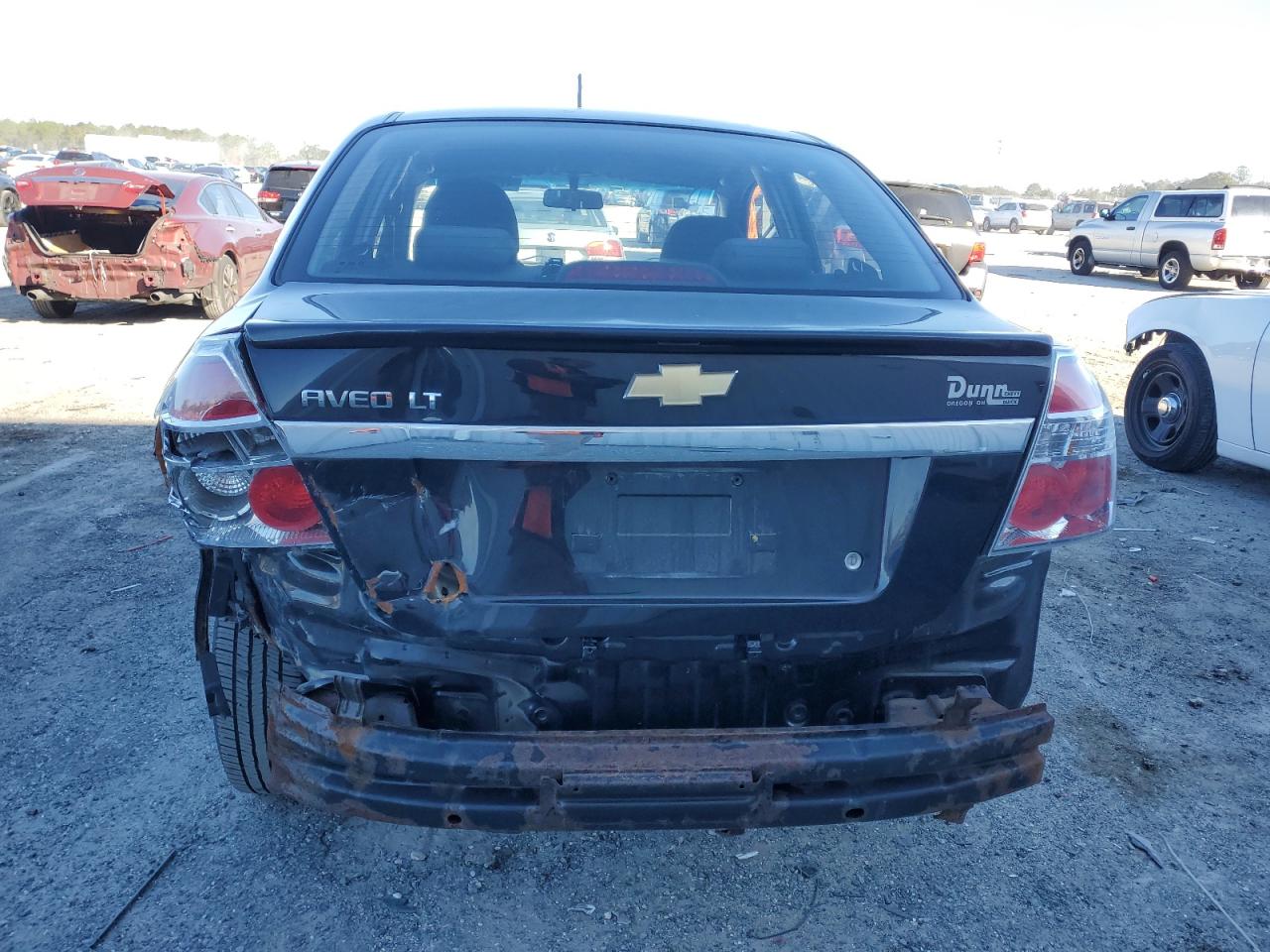 2010 Chevrolet Aveo - Image 6