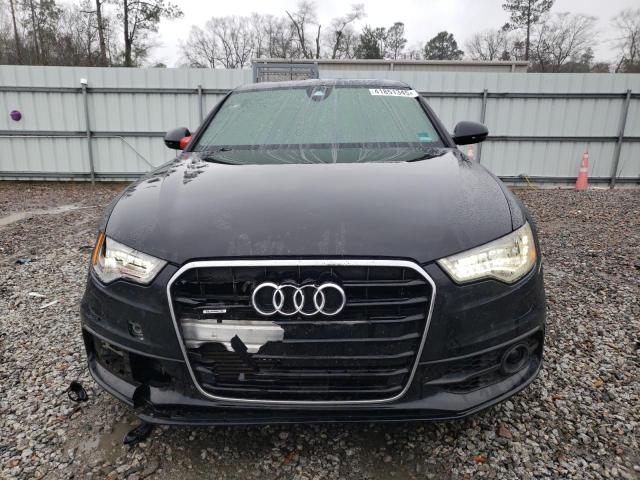 Седани AUDI A6 2014 Чорний