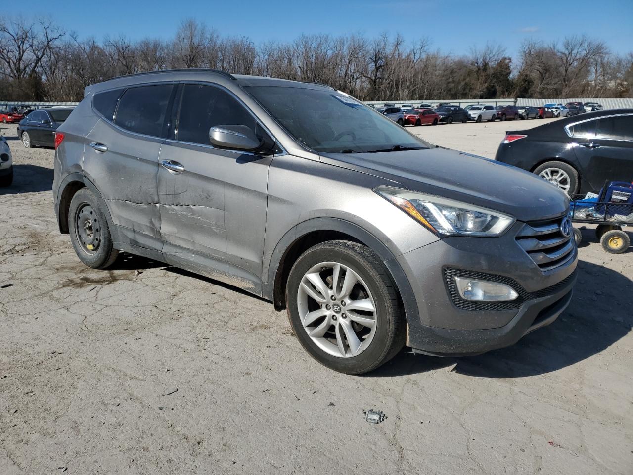 2014 Hyundai Santa Fe - Image 4