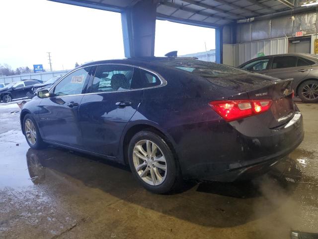  CHEVROLET MALIBU 2017 Синий