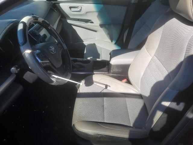  TOYOTA CAMRY 2016 Красный