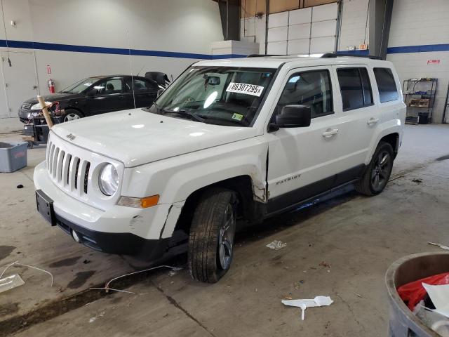 2015 Jeep Patriot Latitude