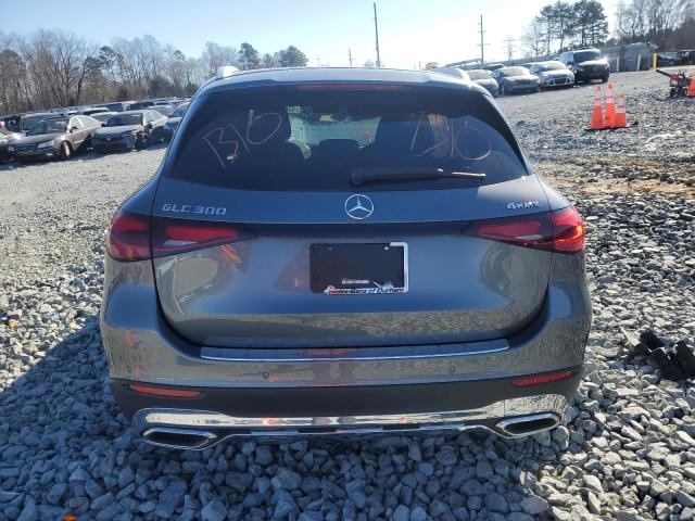 MERCEDES-BENZ GLC-CLASS 2023 Gray