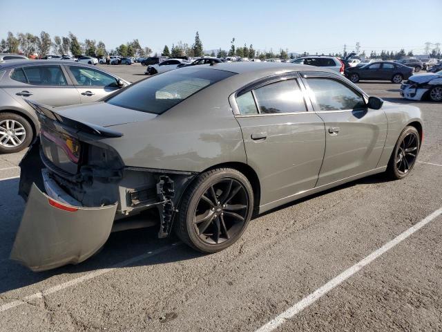  DODGE CHARGER 2018 Сірий