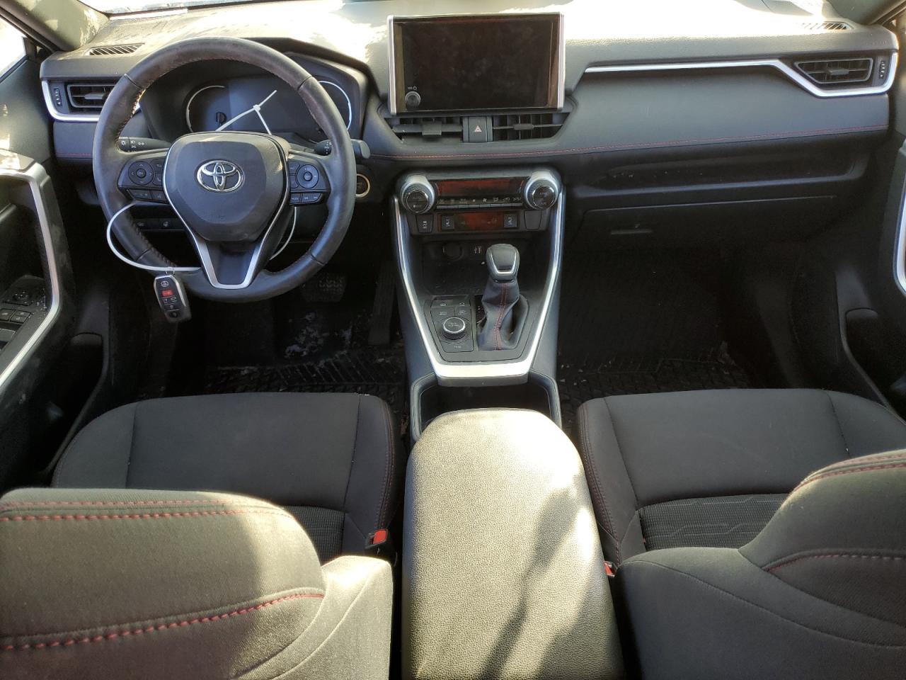JTMGB3FVXPD124258 TOYOTA RAV4 2023