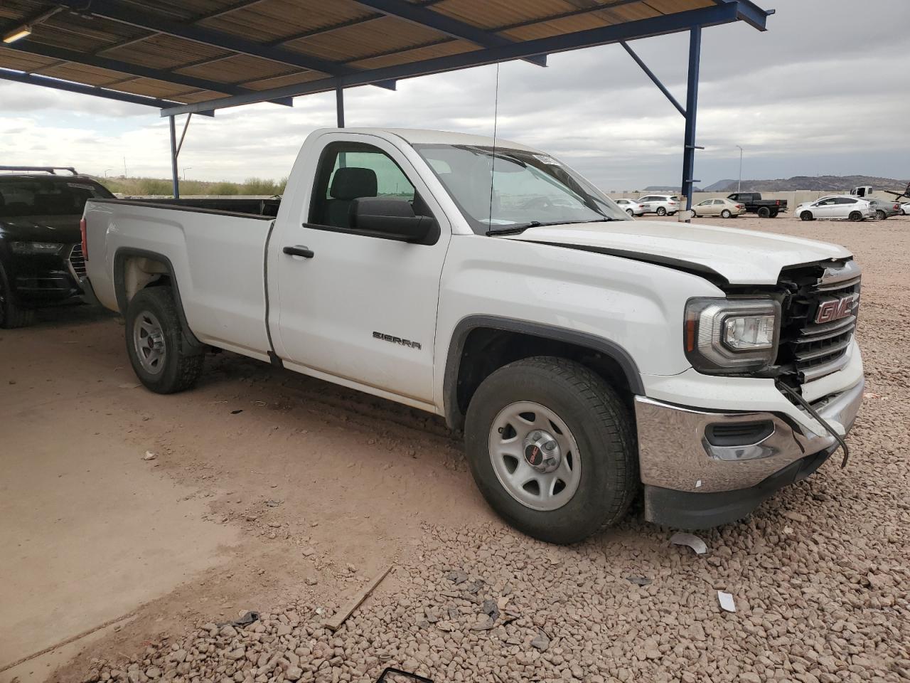 2017 GMC Sierra - Image 4