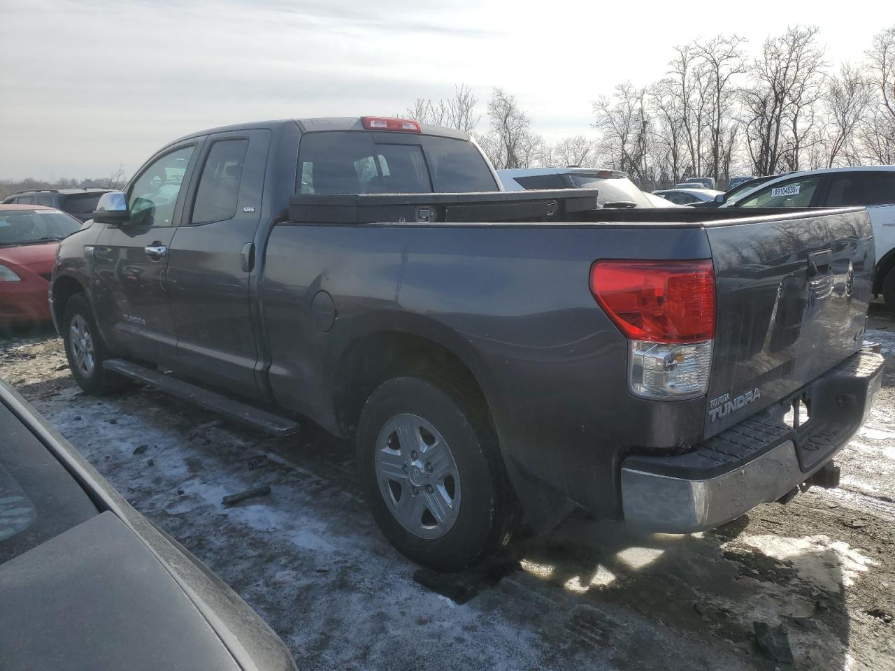 2012 Toyota Tundra - Image 2