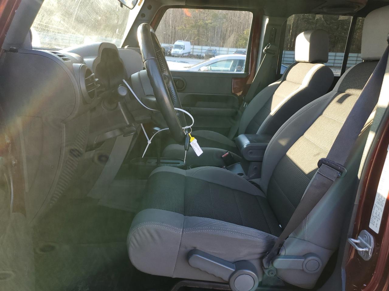 2007 Jeep Wrangler - Image 7