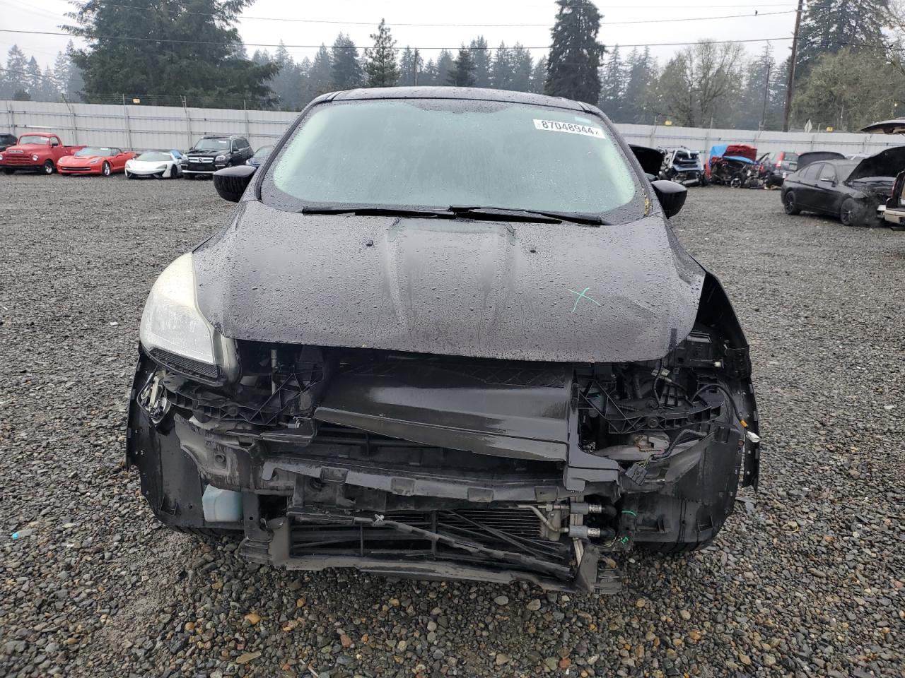 VIN 1FMCU0F75DUB46989 2013 FORD ESCAPE no.5