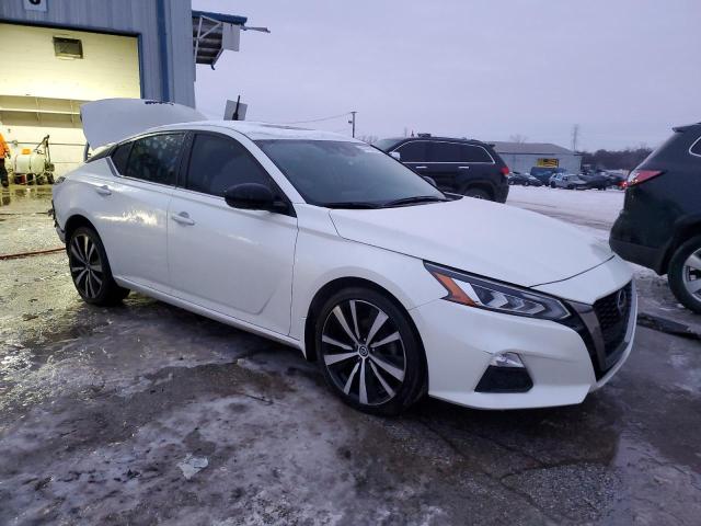  NISSAN ALTIMA 2020 White