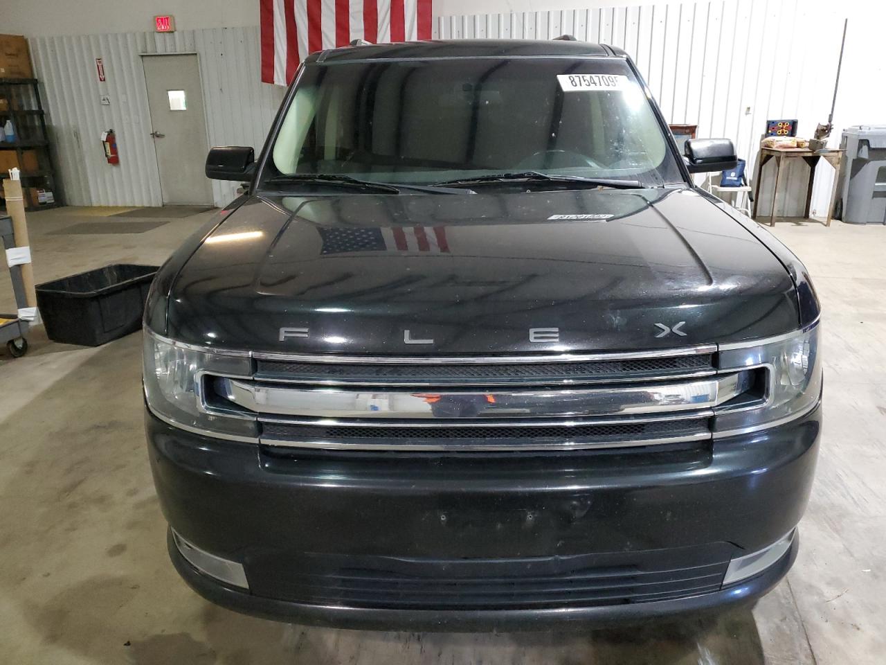 VIN 2FMGK5C86EBD13014 2014 FORD FLEX no.5