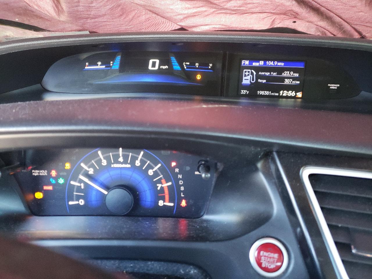 2015 Honda Civic - Image 9