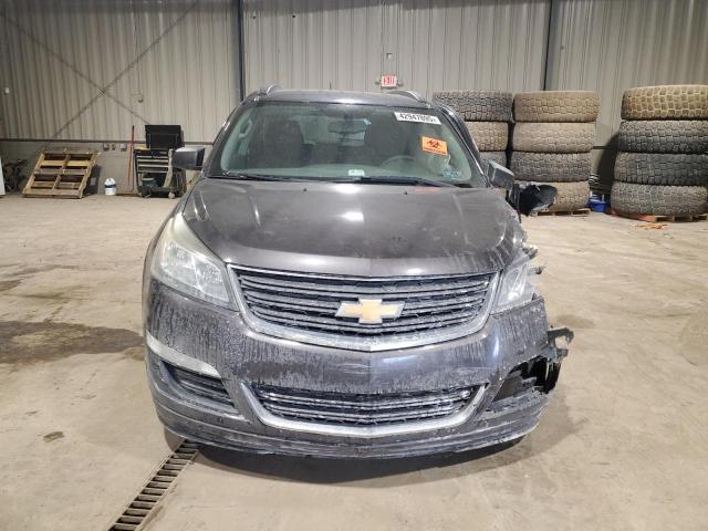  CHEVROLET TRAVERSE 2016 Gray