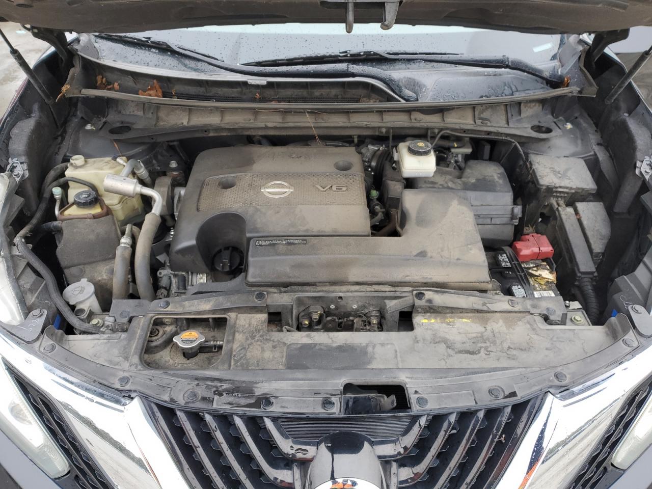 2016 Nissan Murano - Image 12