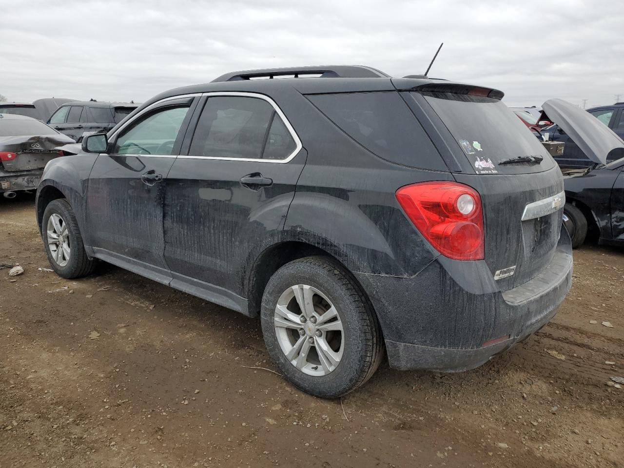 2015 Chevrolet Equinox - Image 2