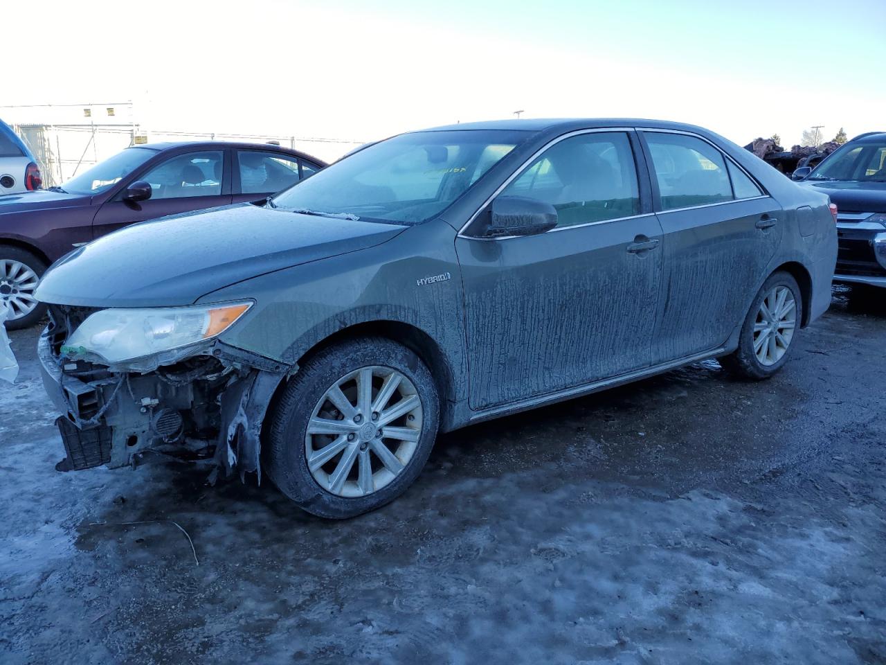 2012 Toyota Camry - Image 1