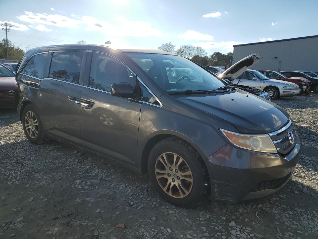 2013 Honda Odyssey - Image 4
