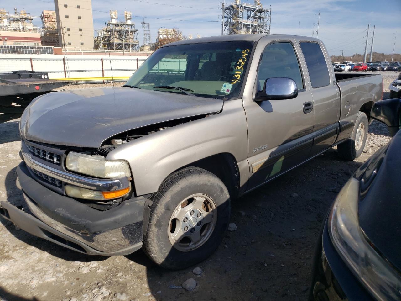 2002 Chevrolet Silverado - Image 1