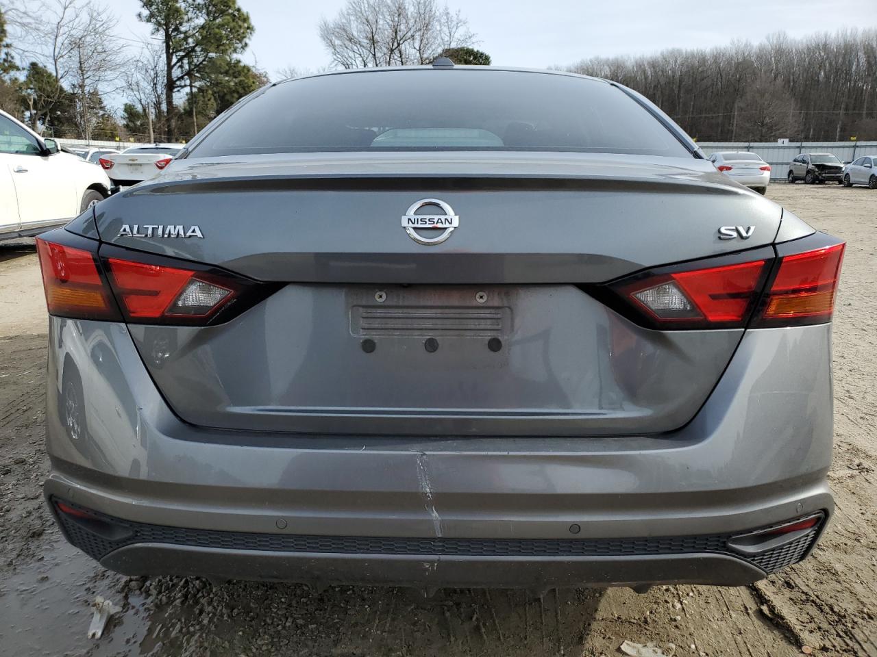 2021 Nissan Altima Sv VIN: 1N4BL4DV2MN364271 Lot: 65886475