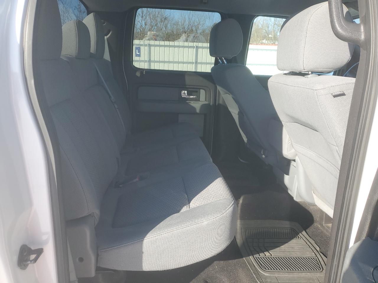 2012 Ford F150 Supercrew VIN: 1FTFW1ET7CFA63812 Lot: 42730655