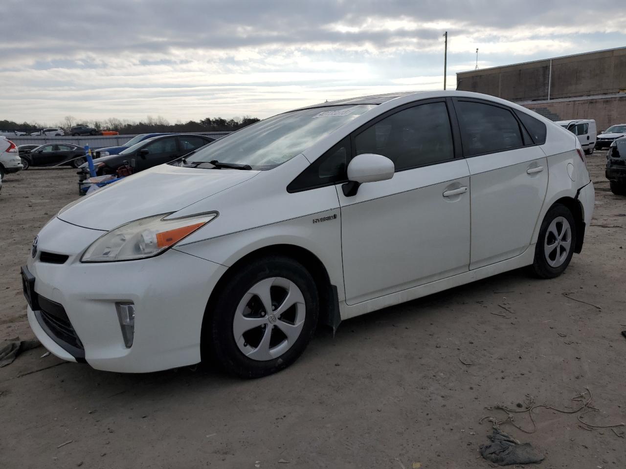 2012 Toyota Prius - Image 1