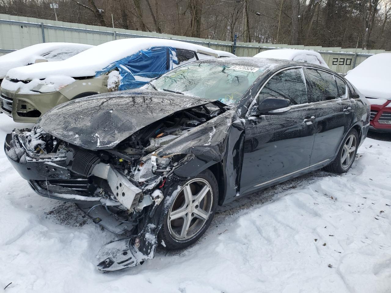 2010 Lexus GS - Image 1