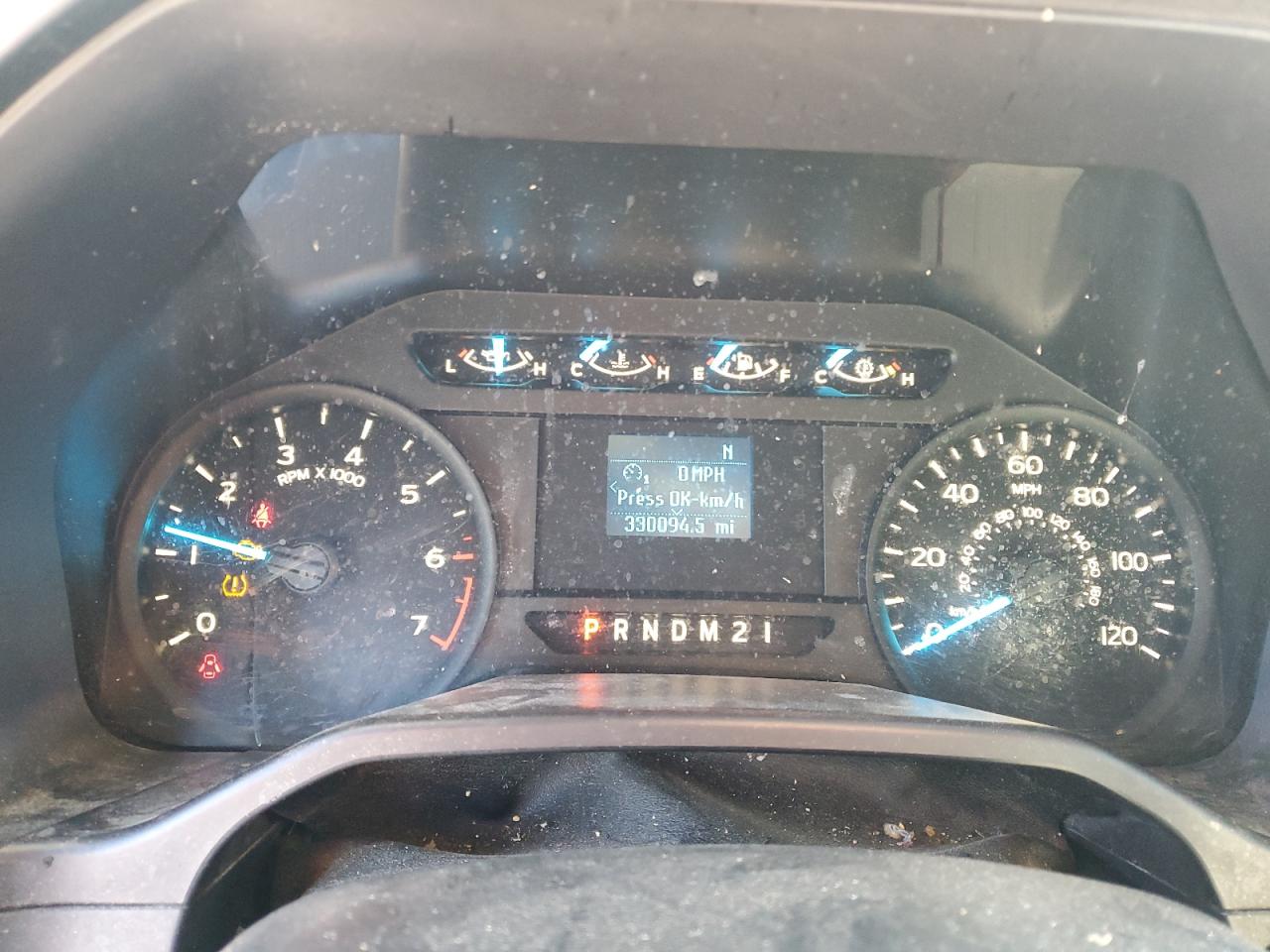1FTFX1EF7GFB29286 FORD F-150 2016