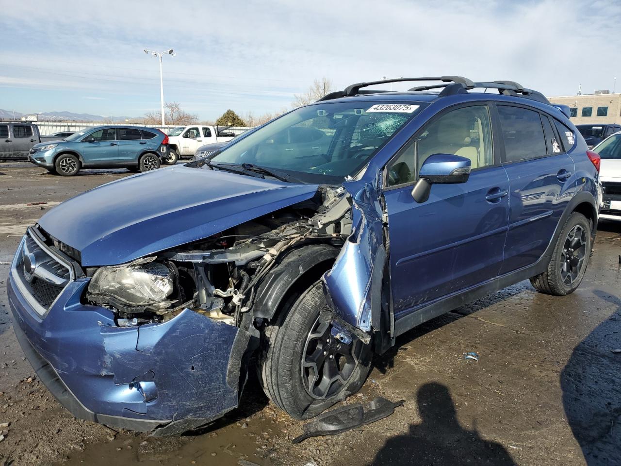 2015 Subaru XV - Image 1