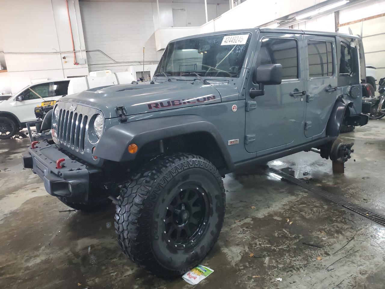 2013 Jeep Wrangler - Image 1