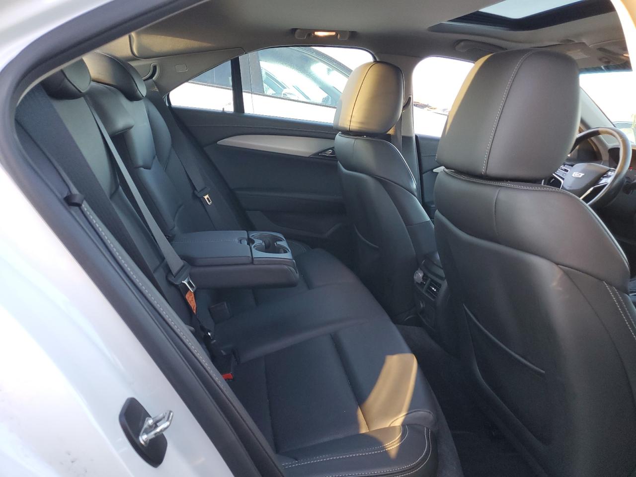 2016 Cadillac ATS - Image 10