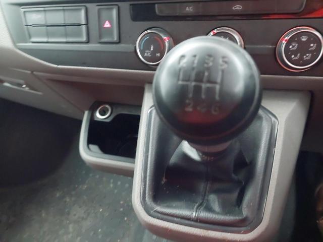 2020 VOLKSWAGEN TRANSPORTER 2.0 TDI 150 STARTLINE VAN