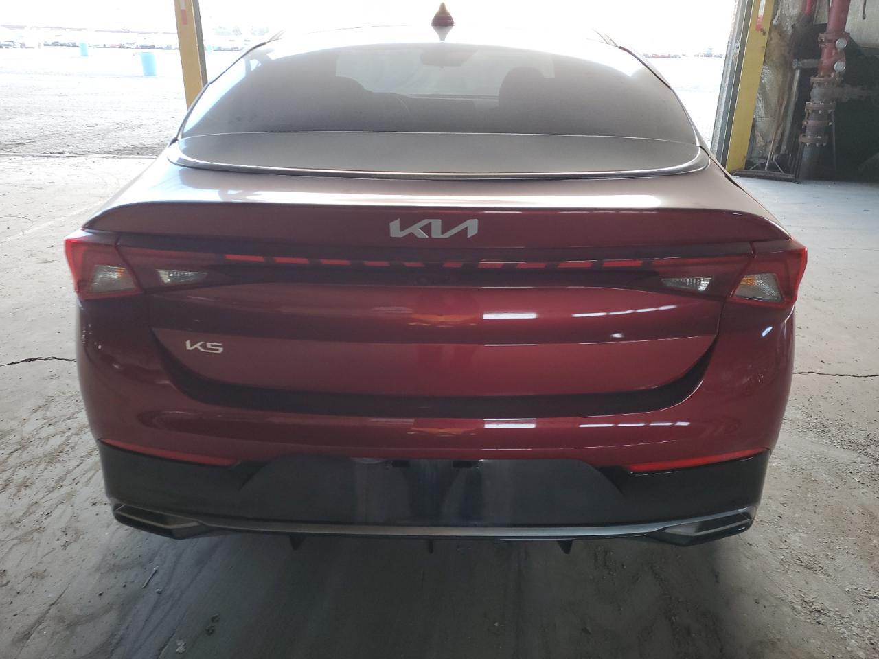 2024 Kia K5 - Image 6