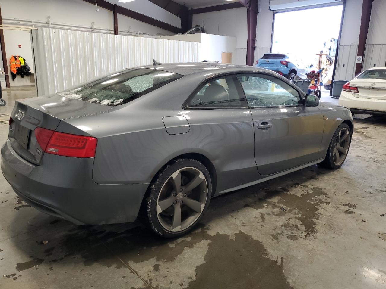 2014 Audi A5 - Image 3