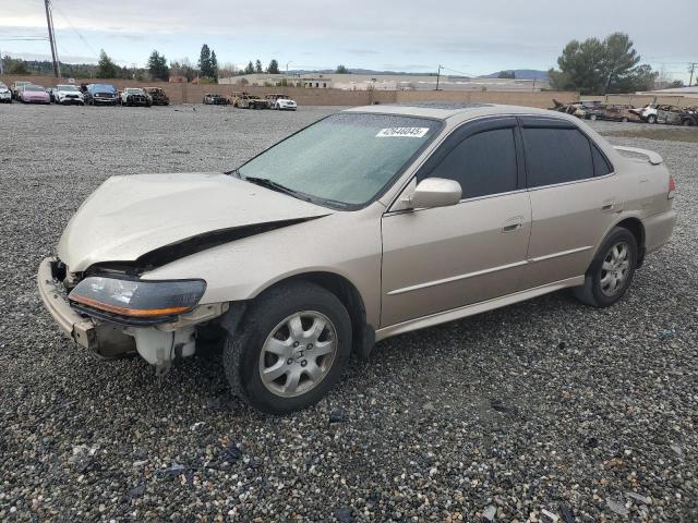 2002 Honda Accord Ex