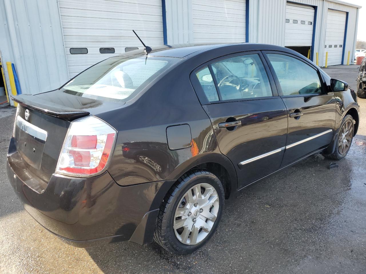 2012 Nissan Sentra - Image 3