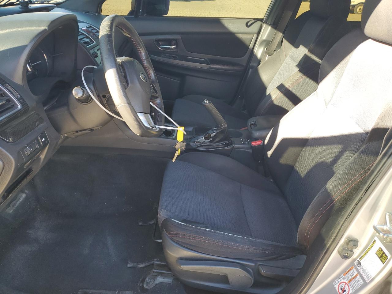 2016 Subaru WRX - Image 7