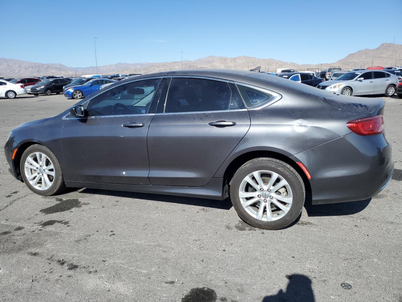 2015 Chrysler 200 - Image 2