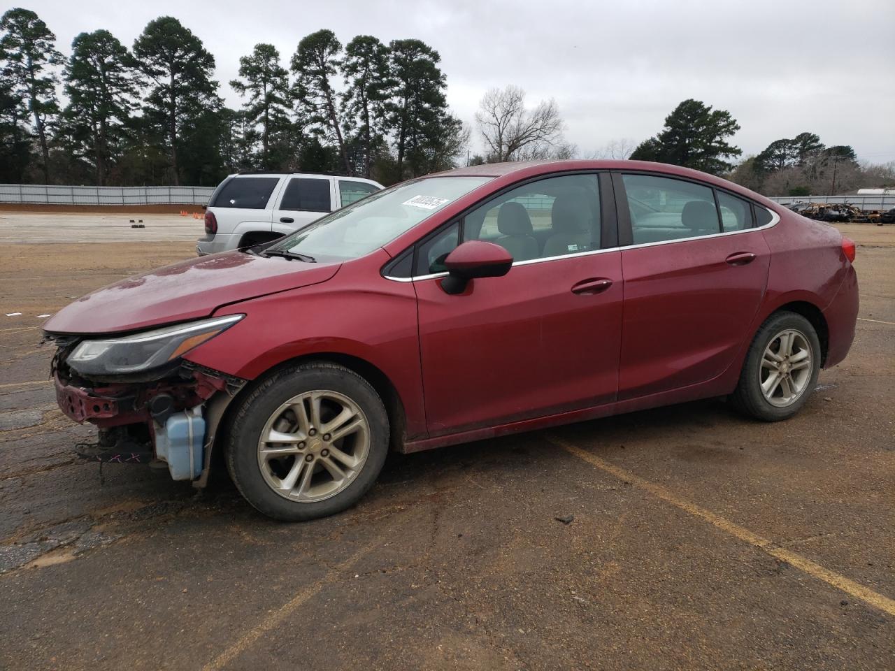 2017 Chevrolet Cruze - Image 1