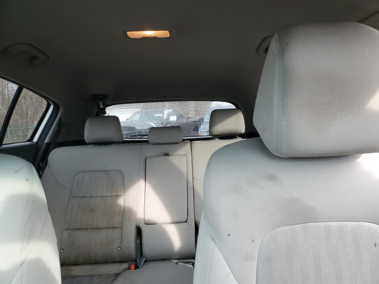 2017 Kia Sportage - Image 10