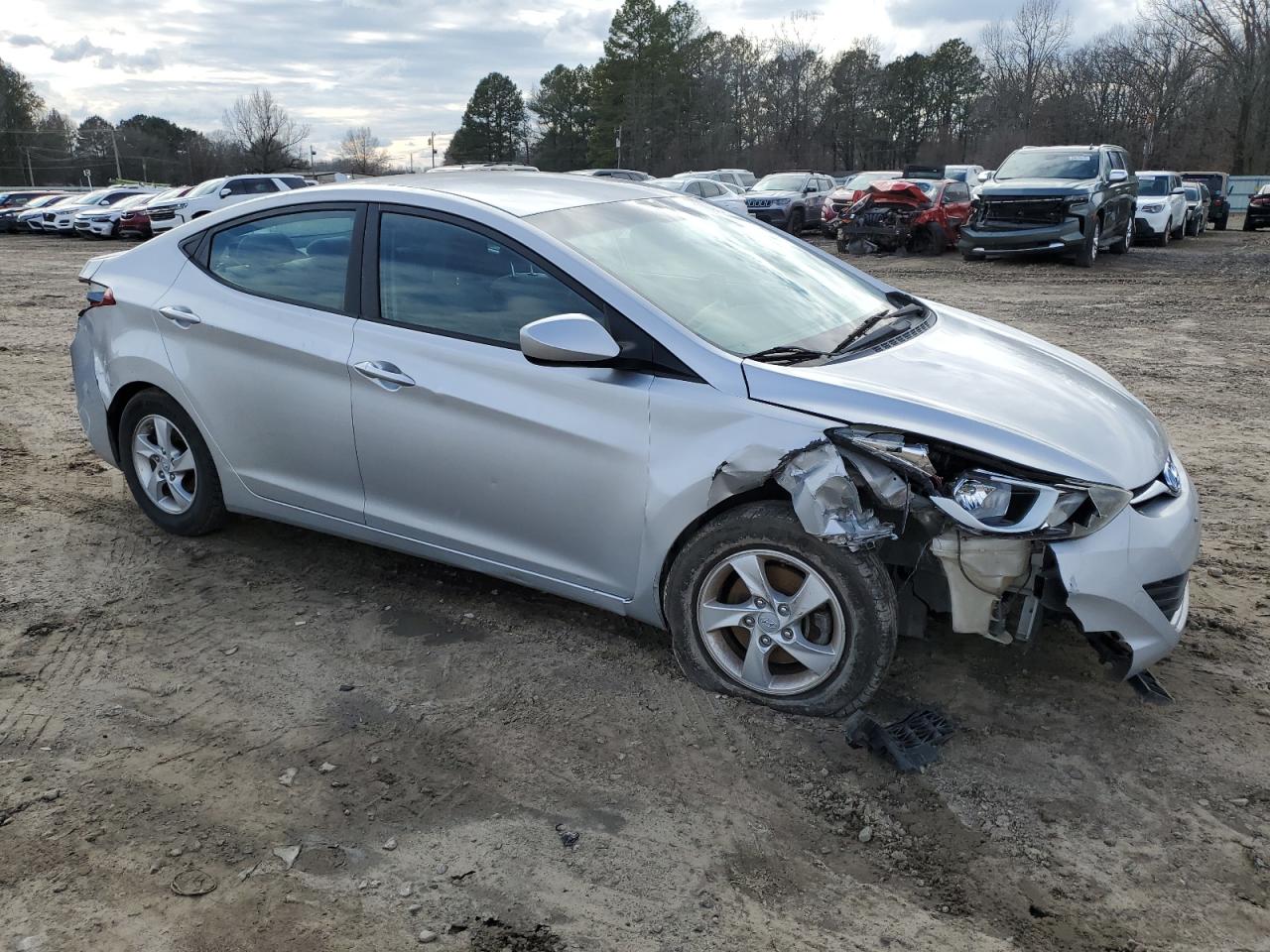 2014 Hyundai Elantra - Image 4