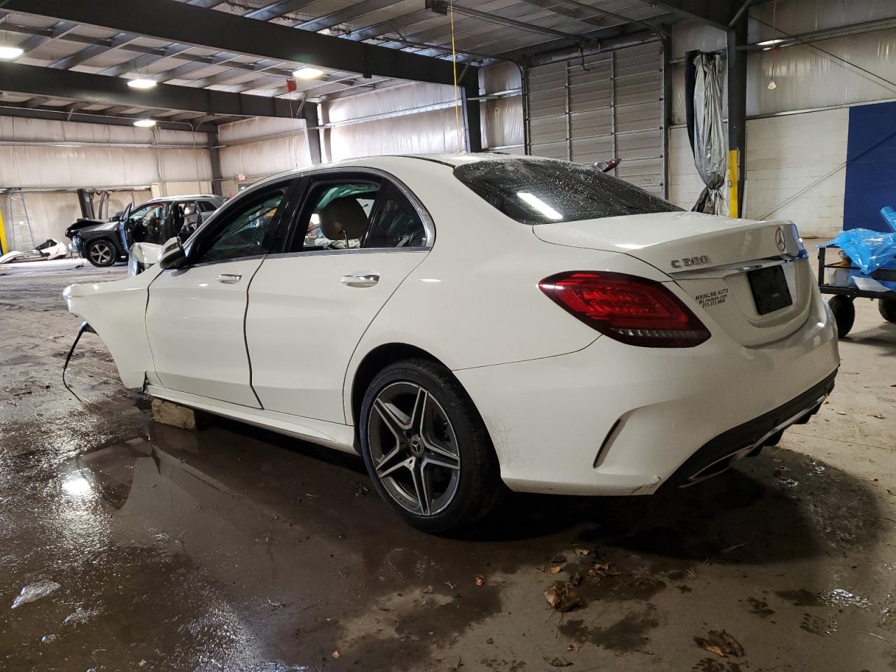 2019 Mercedes-Benz C-klasse - Image 2
